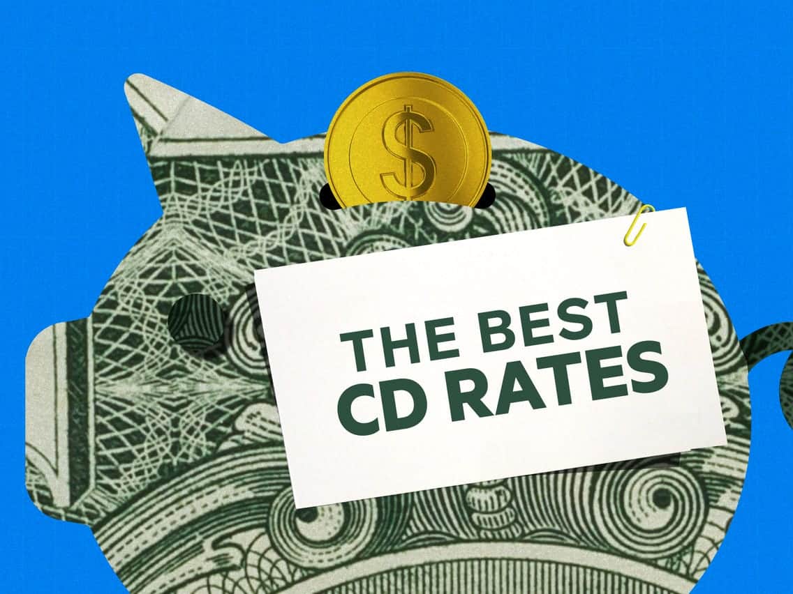 Best cd rates of 2021 touchdown money