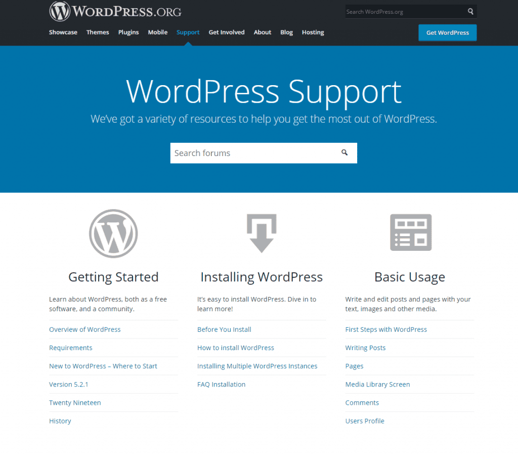 WordPress is a website builder that comes with a free version, as well as several paid options. 