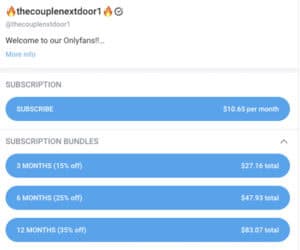 How to Make Money on OnlyFans as a Couple [2025] • Touchdown Money