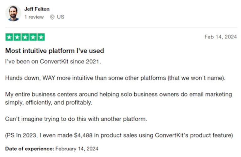 Kit Review [2025] ConvertKit Reviews, Pricing, Pros and Cons ...